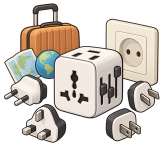 travel adapter