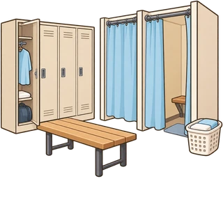vestidor