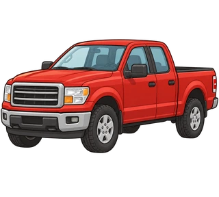 pickup truck