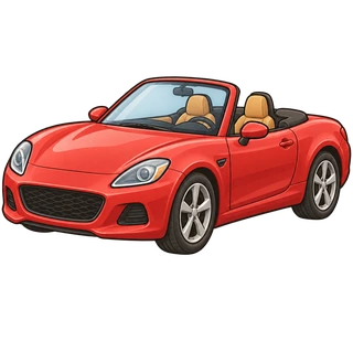 オープンカー