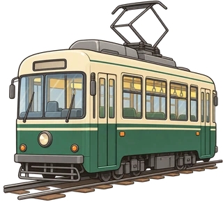 路面電車