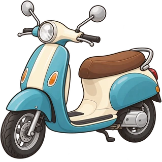 scooter
