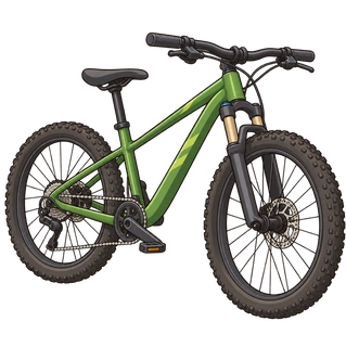 mountain bike