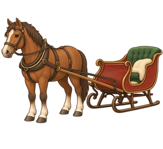 sleigh