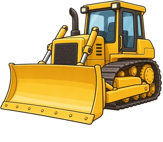 bulldozer