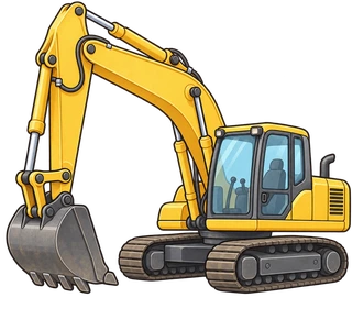 excavator