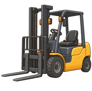 carrello elevatore