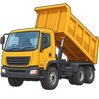 dump truck