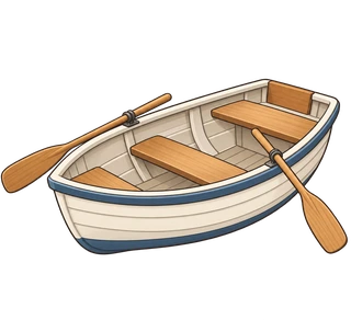 barco a remo