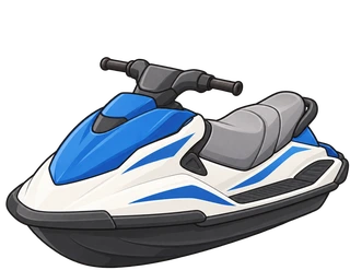 jet ski
