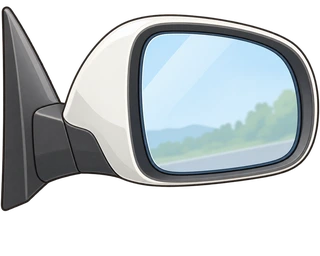 side mirror