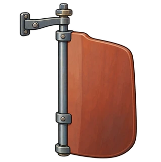 rudder
