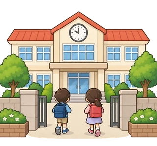 sekolah