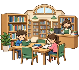 library