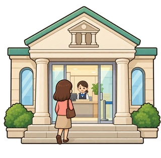 bank