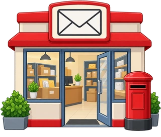 ufficio postale