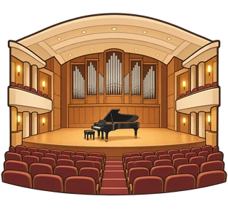 concert hall