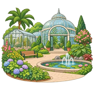 botanical garden