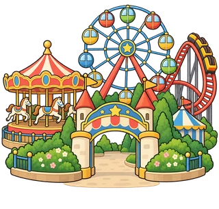 parco divertimenti