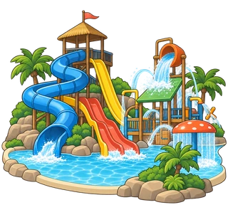 parc aquatique