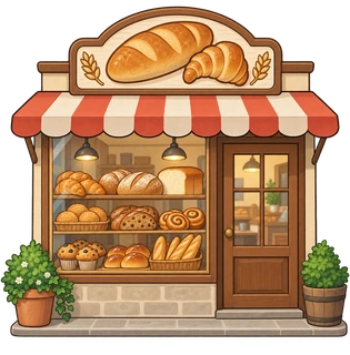 boulangerie