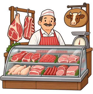 carnicería