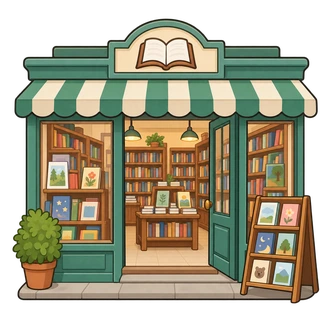 bookstore