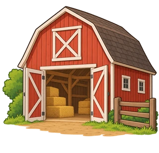 barn
