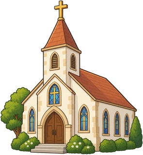 église