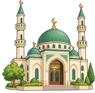 mosque