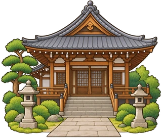 temple