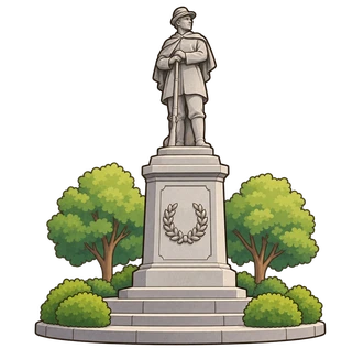 monument