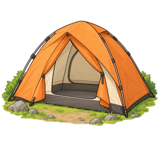 tent