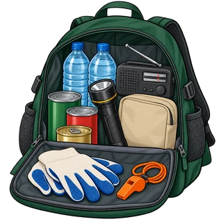 emergency kit