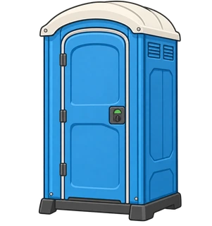 bagno portatile