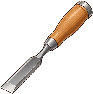 chisel