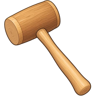 mallet