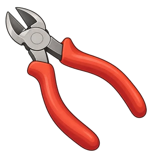 wire cutters