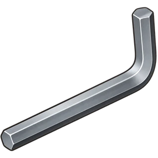 Allen key