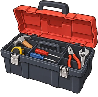 boîte à outils