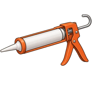 caulking gun