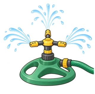 irrigatore
