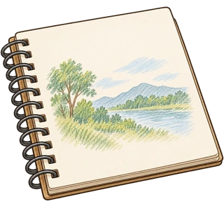 carnet de croquis