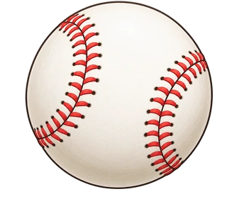 balle de baseball