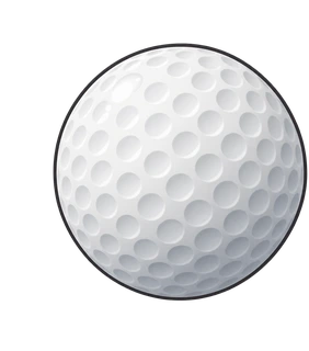 golf ball