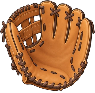 guantone da baseball