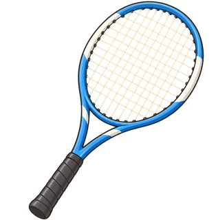 racchetta da tennis