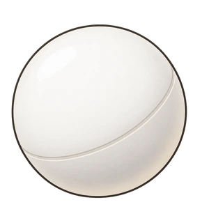 balle de ping-pong