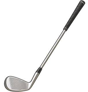 mazza da golf