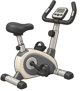 exercise bike